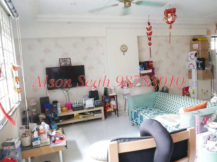 Blk 253 Pasir Ris Street 21 (Pasir Ris), HDB 4 Rooms #169069622